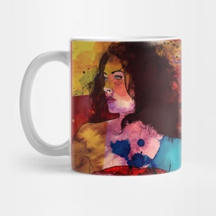 Woman no.4 Mug